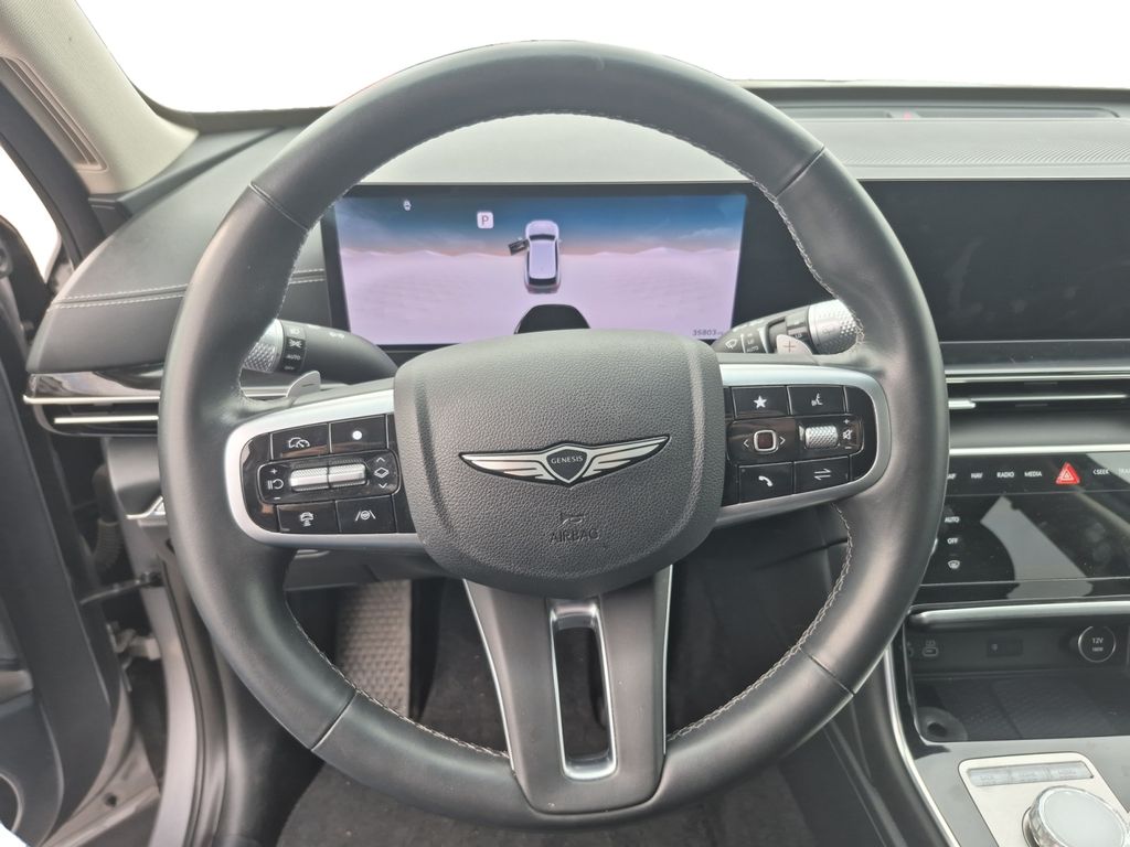 2025 GENESIS GV80 Standard - Photo 13