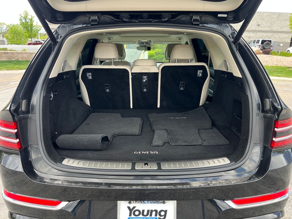 2024 GENESIS GV80 Standard - Photo 12