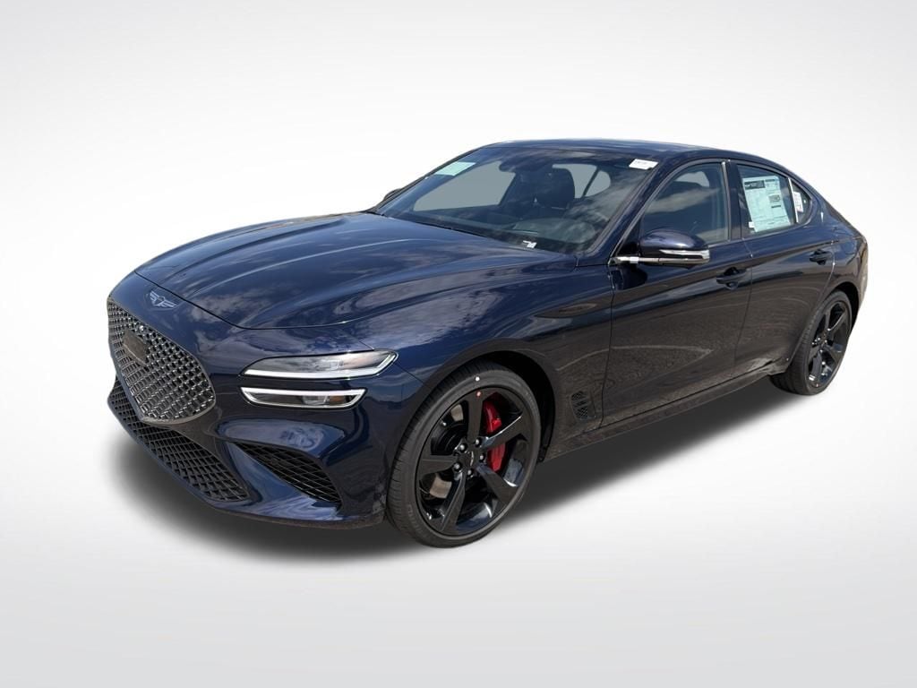 2026 GENESIS G70 Sport Prestige