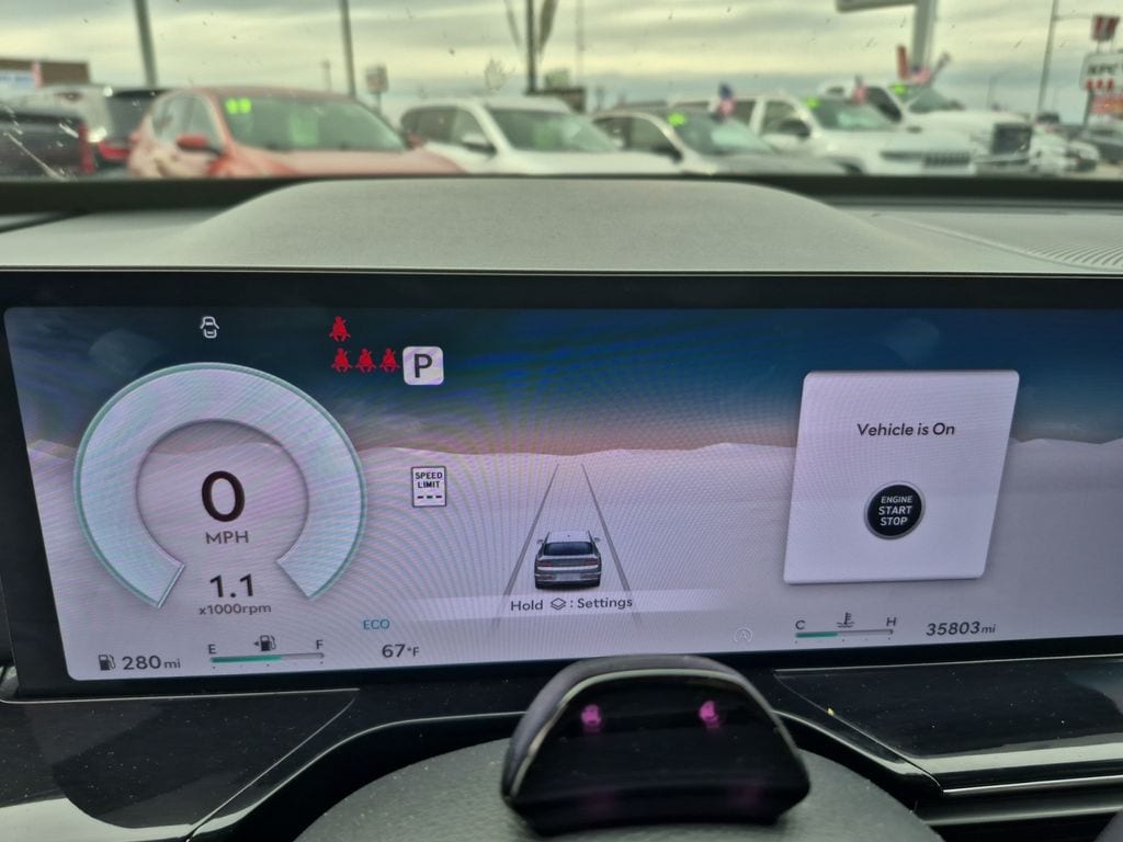 2025 GENESIS GV80 Standard - Photo 14