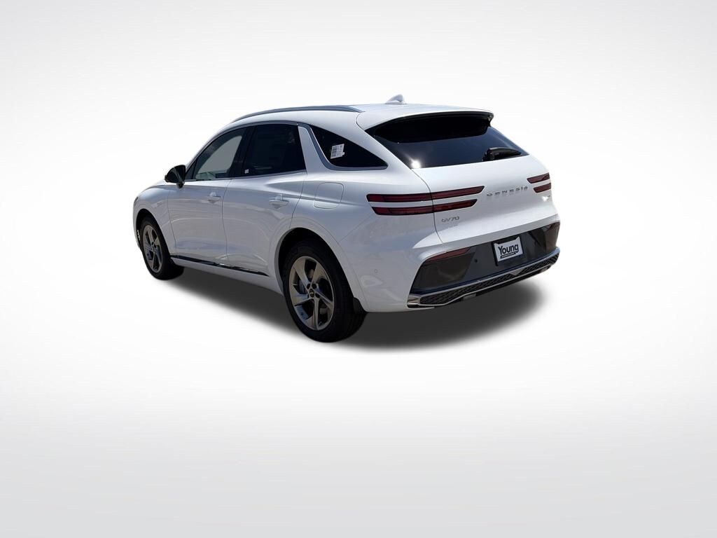 New 2026 Genesis GV70 2.5T Advanced SUV