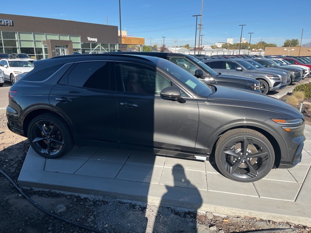 New 2026 Genesis GV70 3.5T Sport Prestige SUV