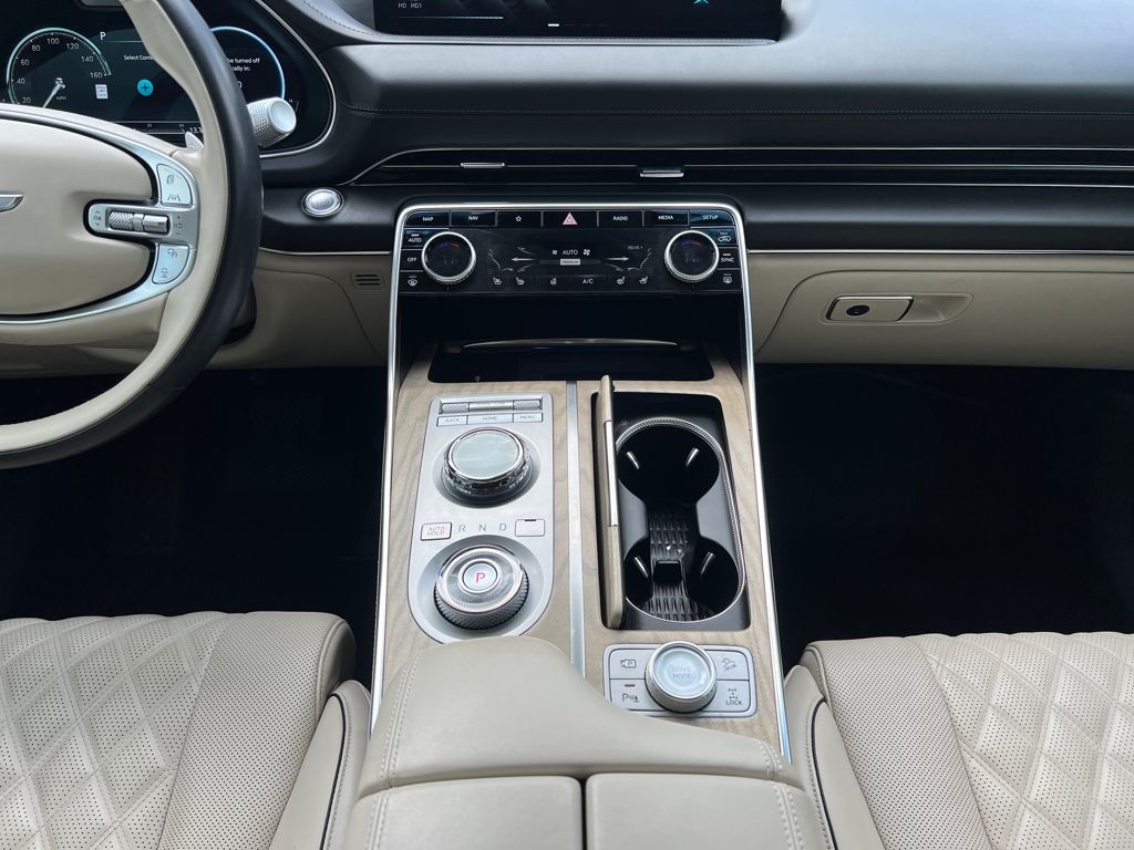 2024 GENESIS GV80 Standard - Photo 19