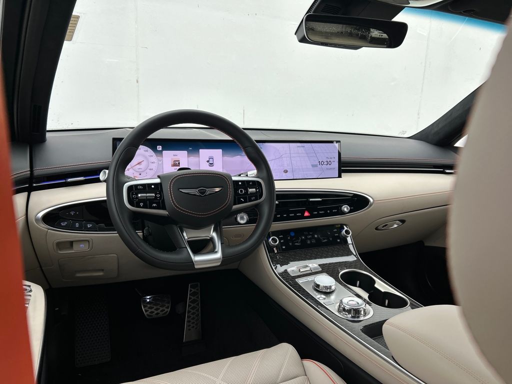 2026 GENESIS GV70 Sport Prestige - Photo 11