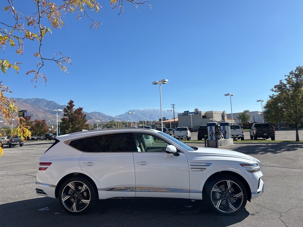 New 2026 Genesis GV80 3.5T Prestige SUV