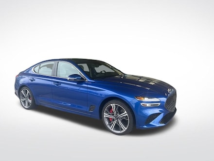 2025 Genesis G70 2.5T Sedan