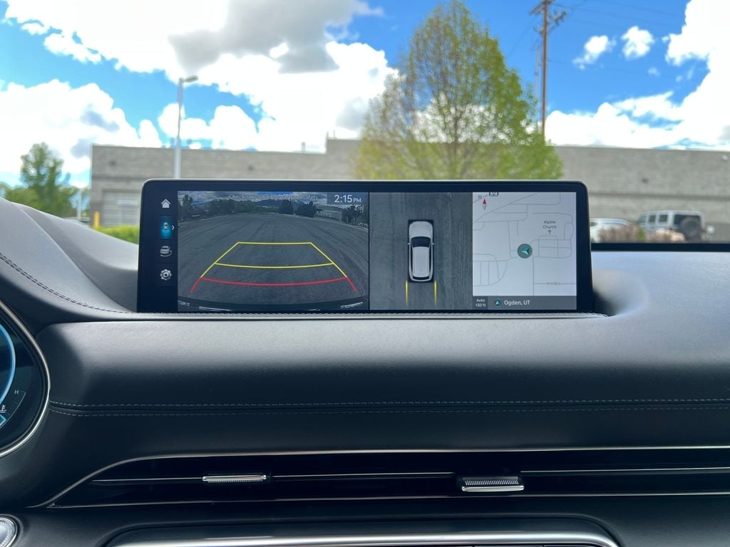 2024 GENESIS GV80 Standard - Photo 22