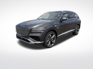 2026 Genesis GV80 2.5T Prestige SUV