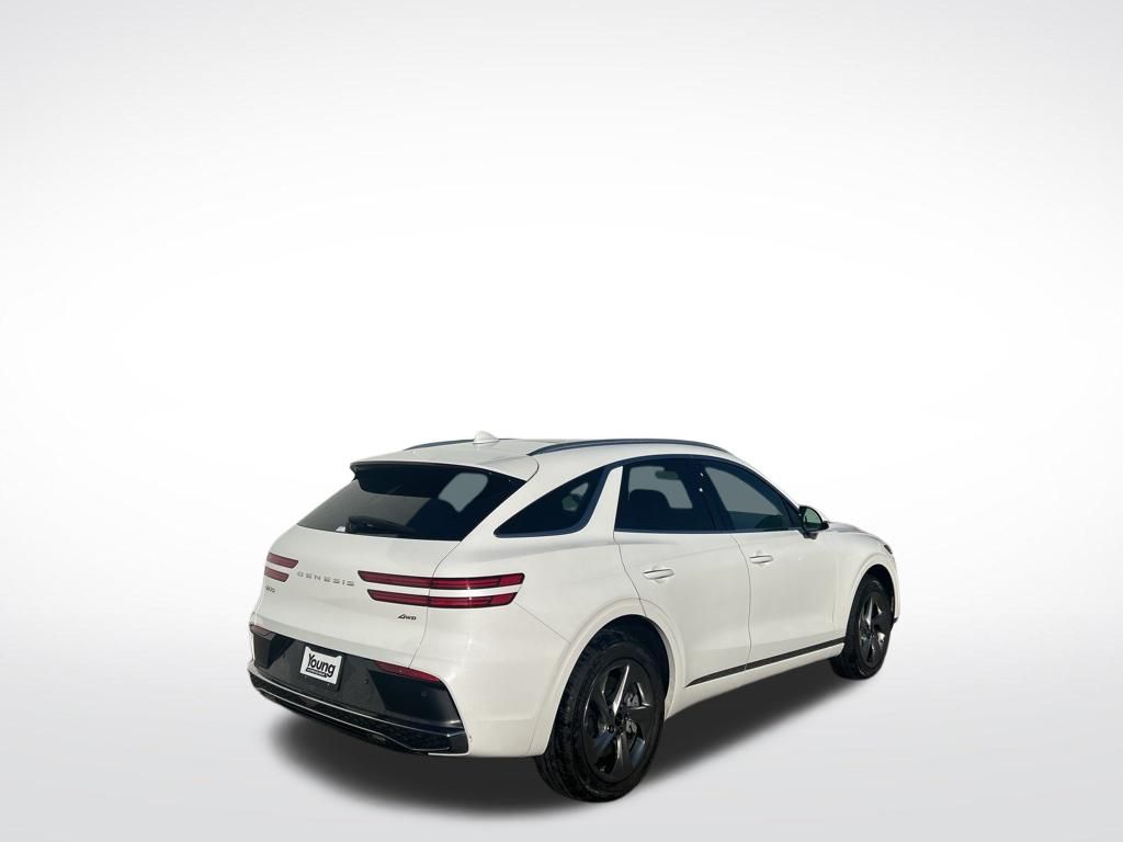 2026 GENESIS GV70 Select - Photo 8