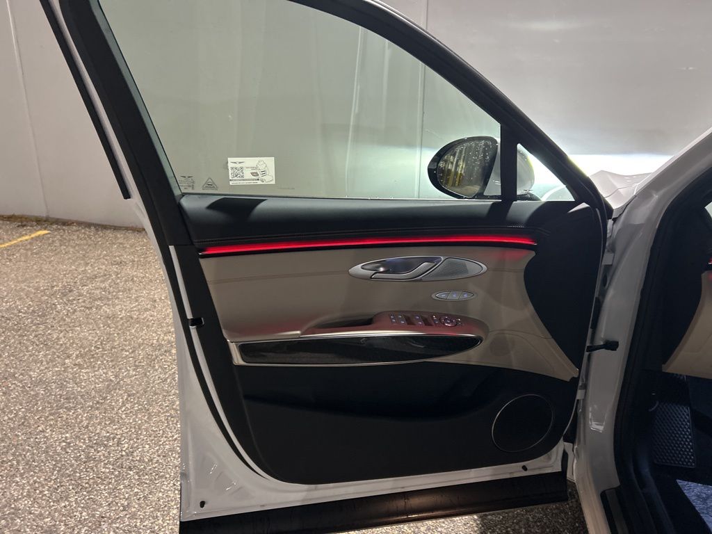 2026 GENESIS GV70 Sport Prestige - Photo 11