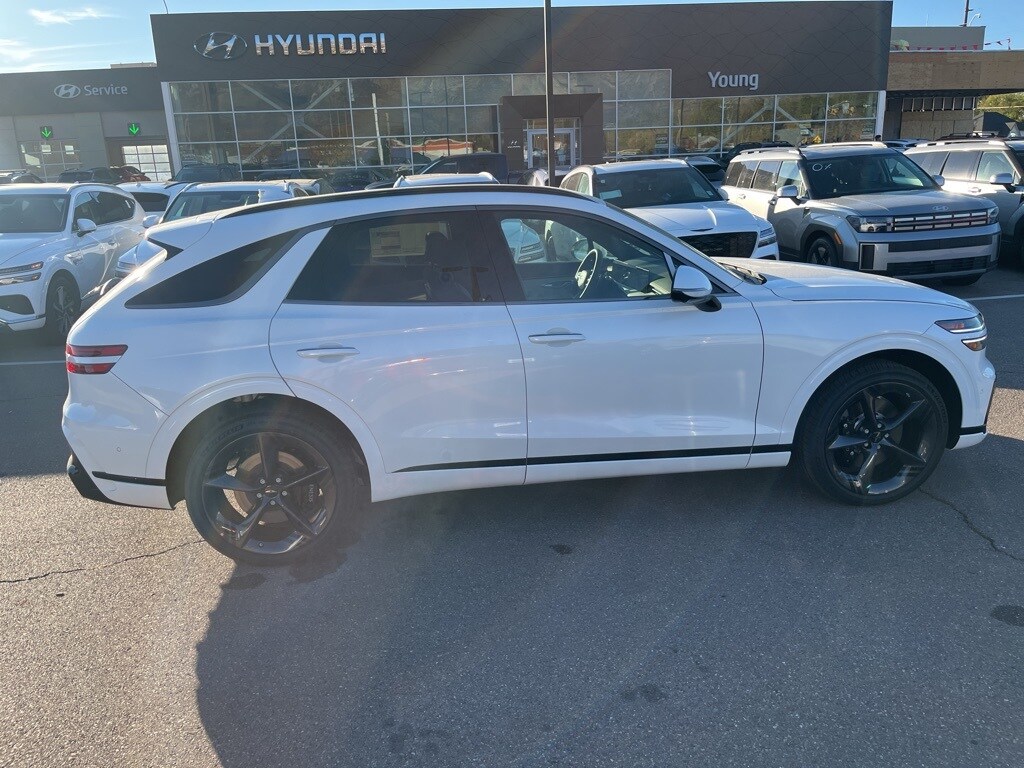 New 2026 Genesis GV70 3.5T Sport Prestige SUV