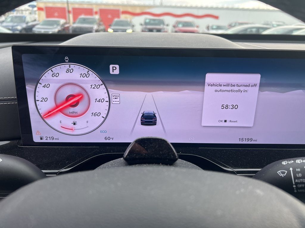 2025 GENESIS GV80 Base - Photo 14