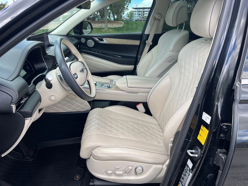 2024 GENESIS GV80 Standard - Photo 9