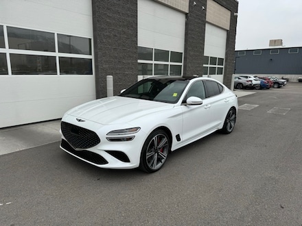 2024 Genesis G70 3.3T Sport Advanced Sedan