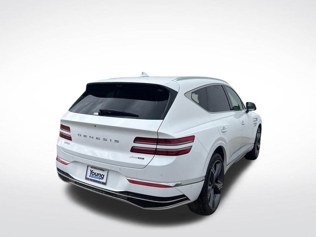 2026 GENESIS GV80 Prestige - Photo 6
