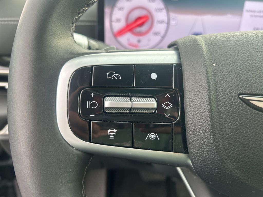 2025 GENESIS GV80 Base - Photo 15