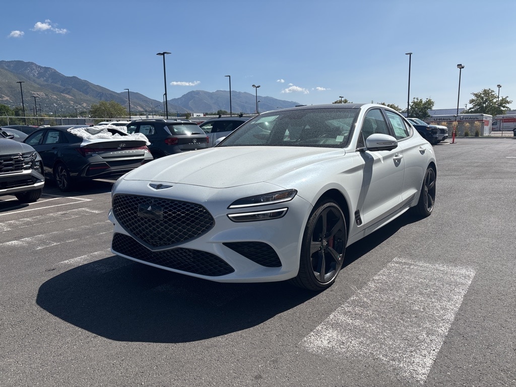 2026 GENESIS G70