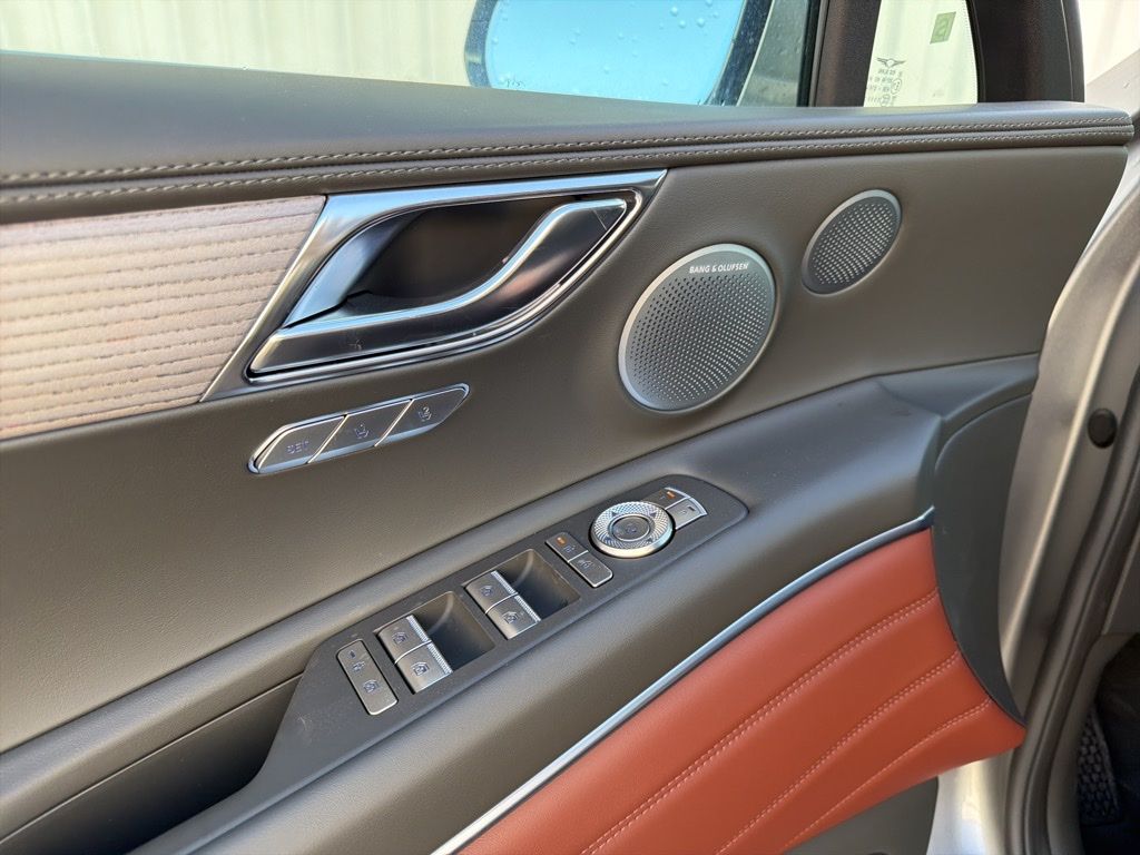 2026 GENESIS GV80 Prestige - Photo 17