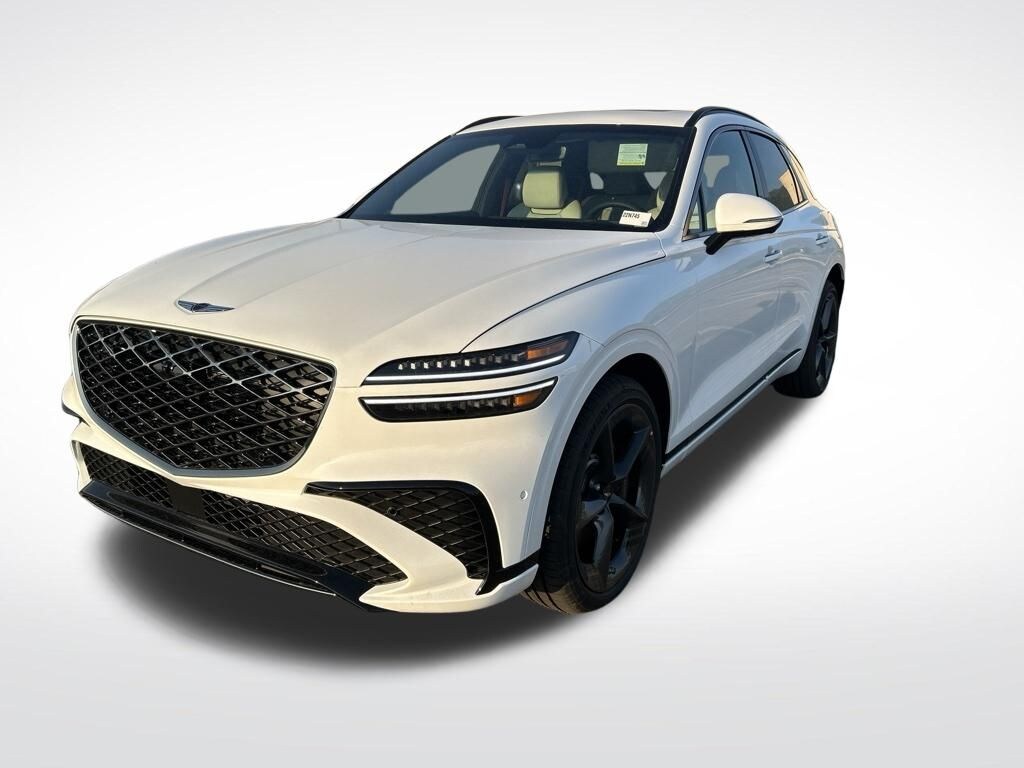 New 2026 Genesis GV70 3.5T Sport Prestige SUV