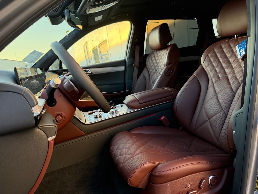 2026 GENESIS GV80 Prestige - Photo 32