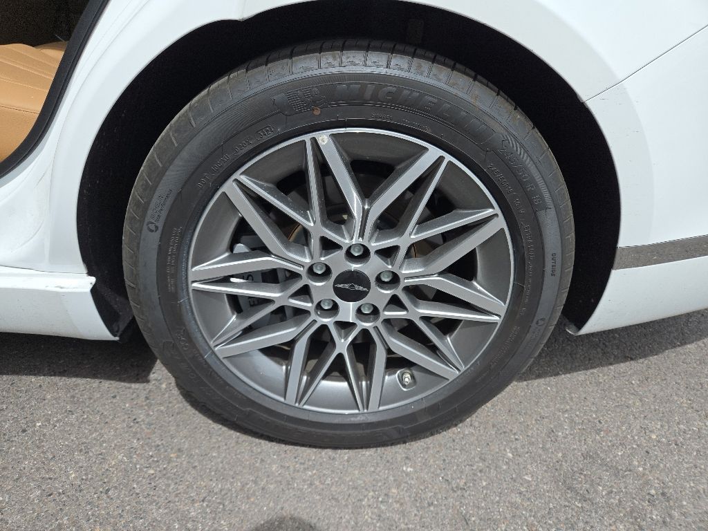 2025 GENESIS G80 Base - Photo 7