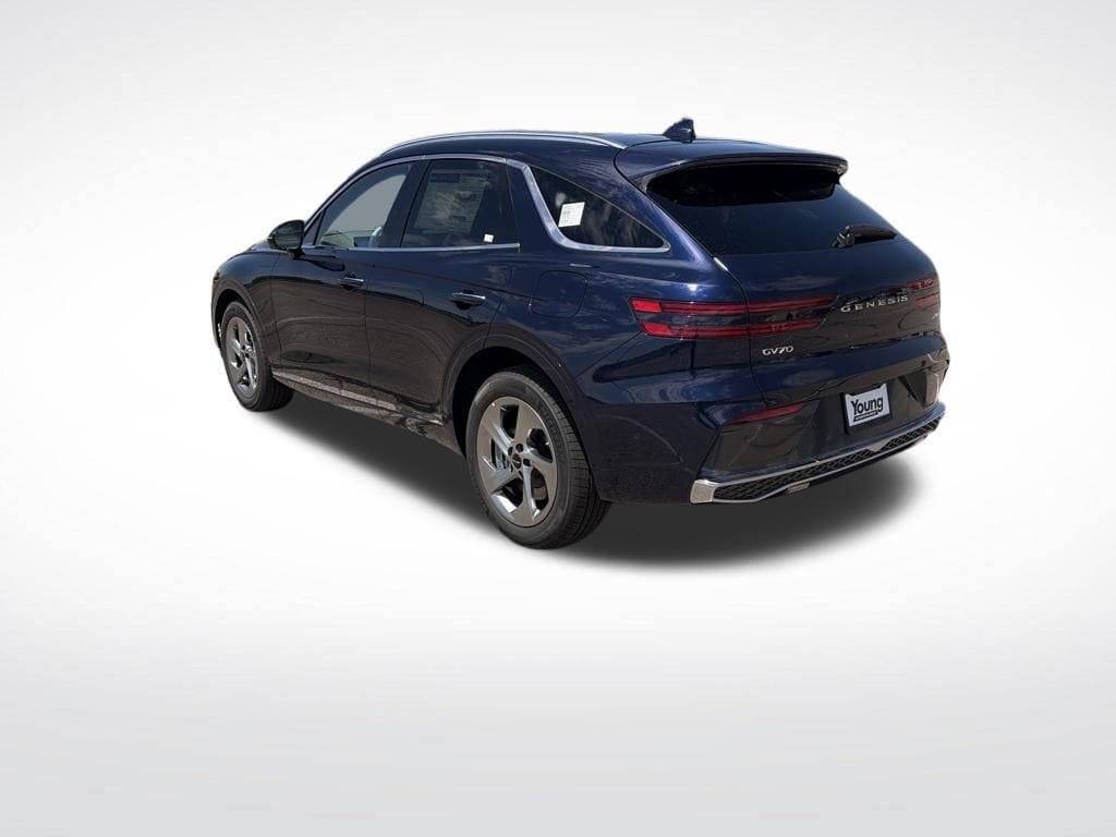 New 2026 Genesis GV70 2.5T Advanced SUV
