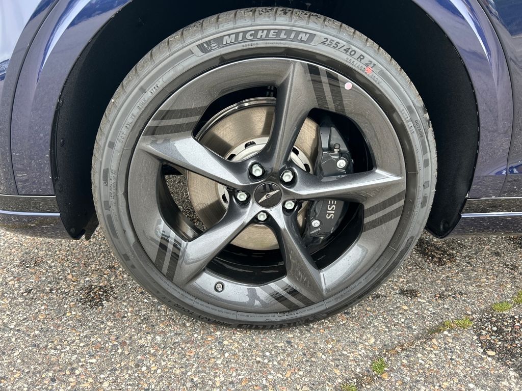2026 GENESIS GV70 Sport Prestige - Photo 10