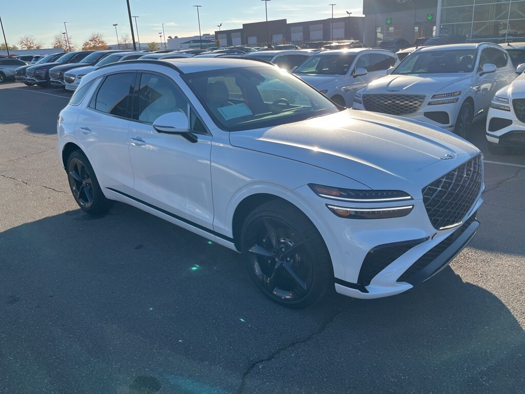 New 2026 Genesis GV70 3.5T Sport Prestige SUV
