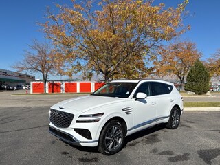 2026 Genesis GV80 3.5T Advanced SUV