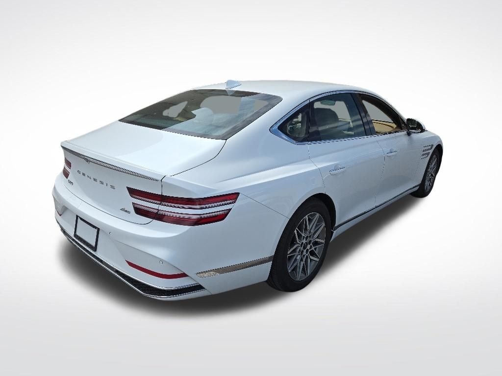 Certified 2025 Genesis G80 2.5T Sedan