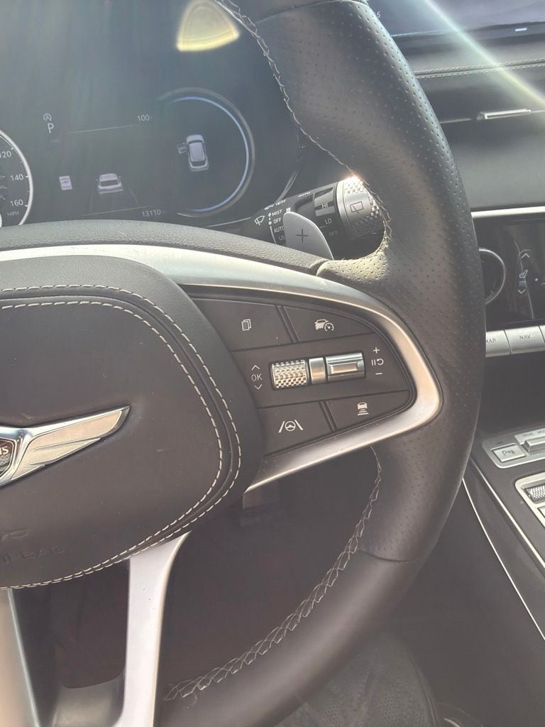 2025 GENESIS GV70 Sport - Photo 15