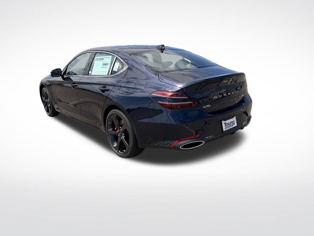 New 2026 Genesis G70 3.3T Sport Prestige Sedan