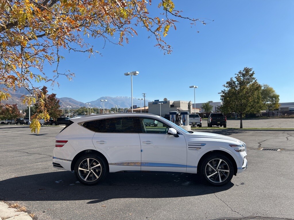 New 2026 Genesis GV80 3.5T Advanced SUV
