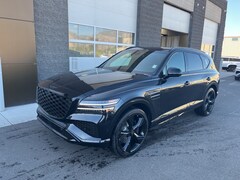 2026 Genesis GV80 3.5T Prestige Black SUV