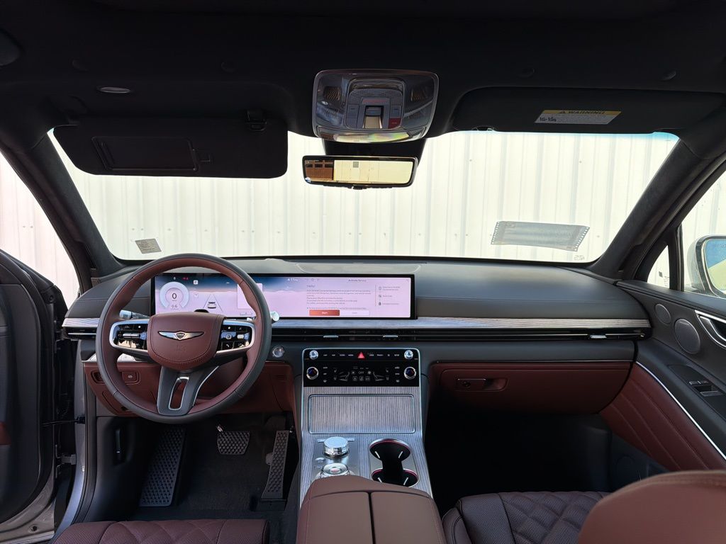 2026 GENESIS GV80 Prestige - Photo 30