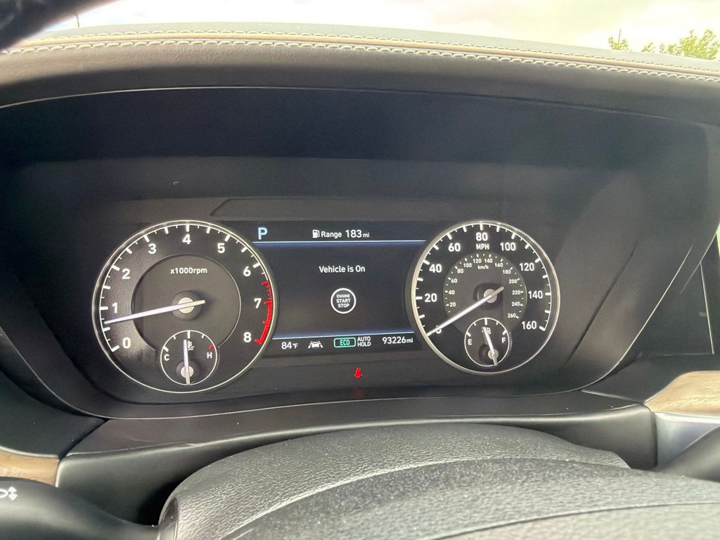 2021 GENESIS G90 Premium - Photo 17