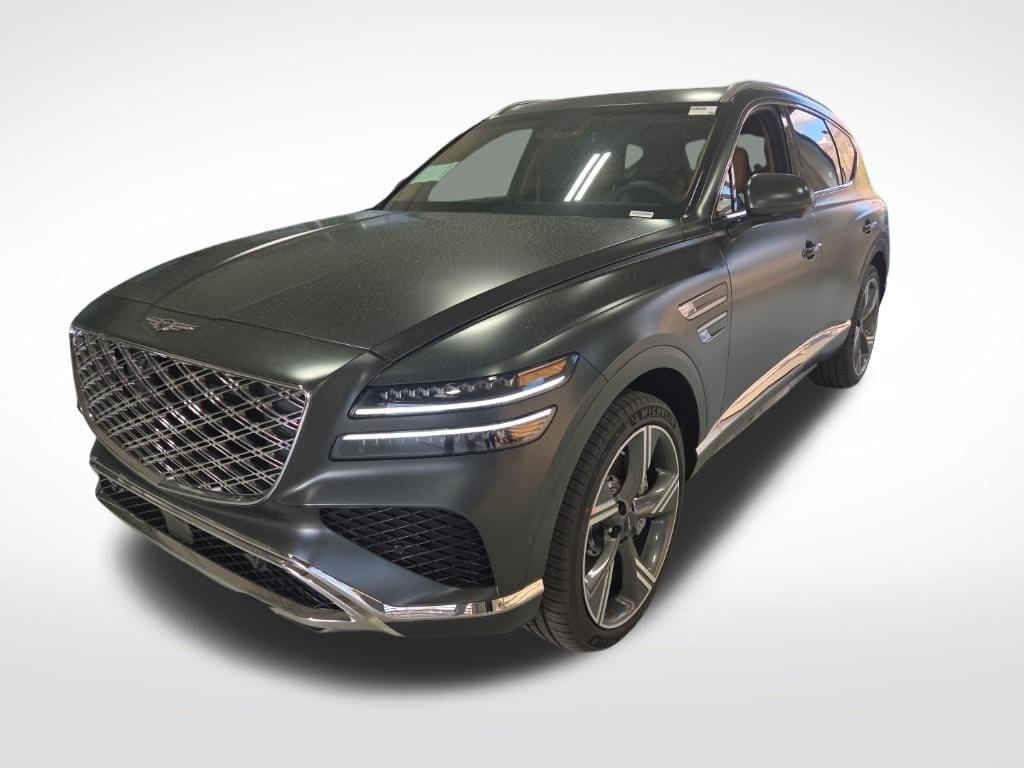 2026 Genesis GV80 3.5T Prestige AWD's photo
