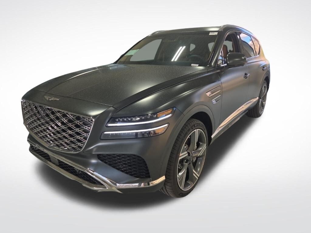 New 2026 Genesis GV80 3.5T Prestige SUV