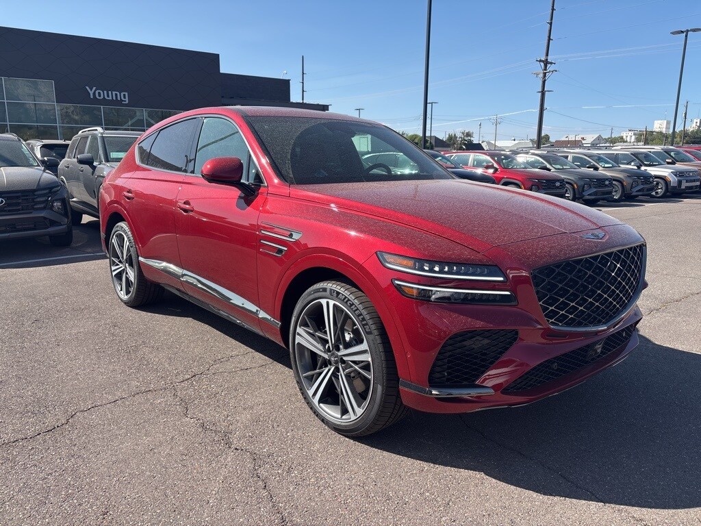 2026 Genesis GV80 Coupe 3.5T photo 2