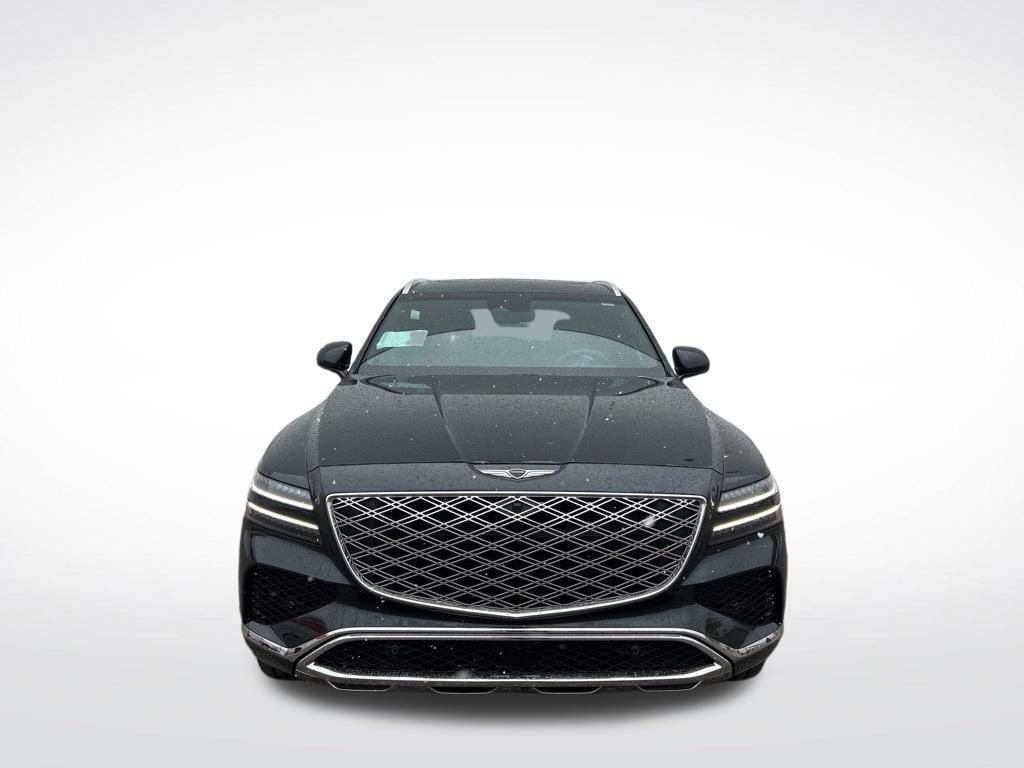 New 2026 Genesis GV80 3.5T Prestige SUV