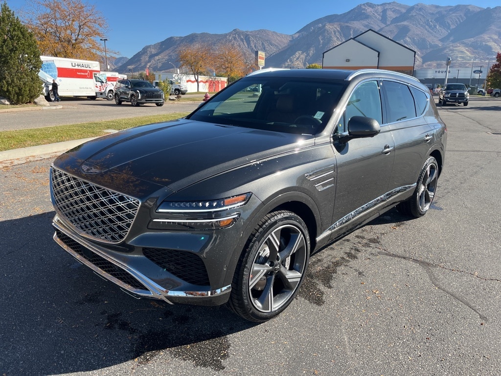 New 2026 Genesis GV80 3.5T Prestige SUV