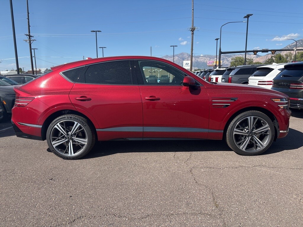 2026 Genesis GV80 Coupe 3.5T photo 3