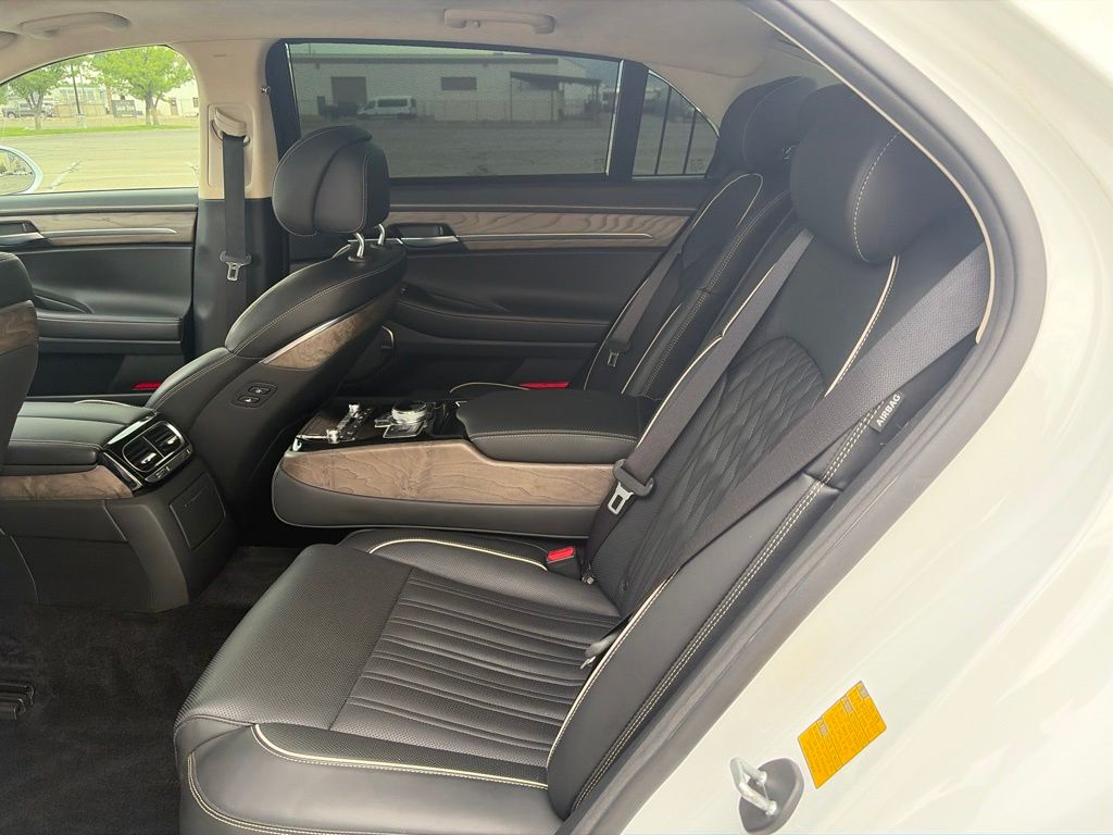 2021 GENESIS G90 Premium - Photo 25