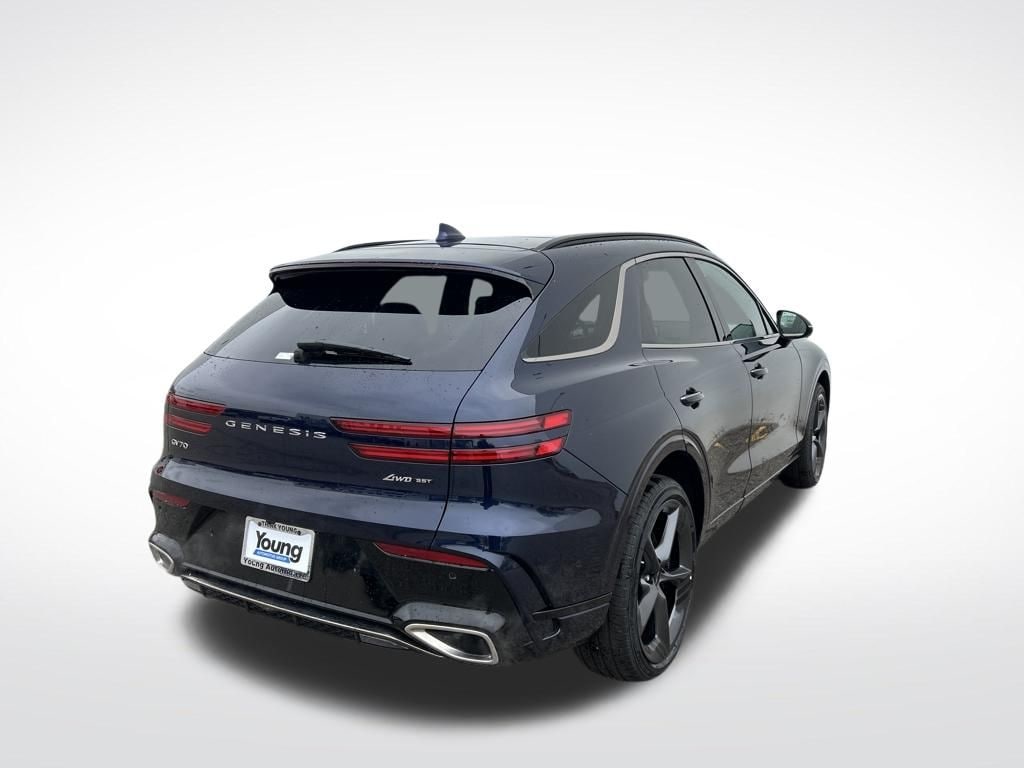 2026 GENESIS GV70 Sport Prestige - Photo 6