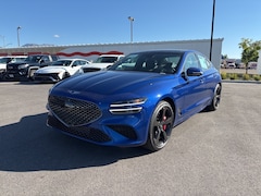 2026 Genesis G70 3.3T Sport Prestige Sedan