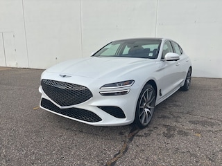 2026 Genesis G70 2.5T Prestige Sedan