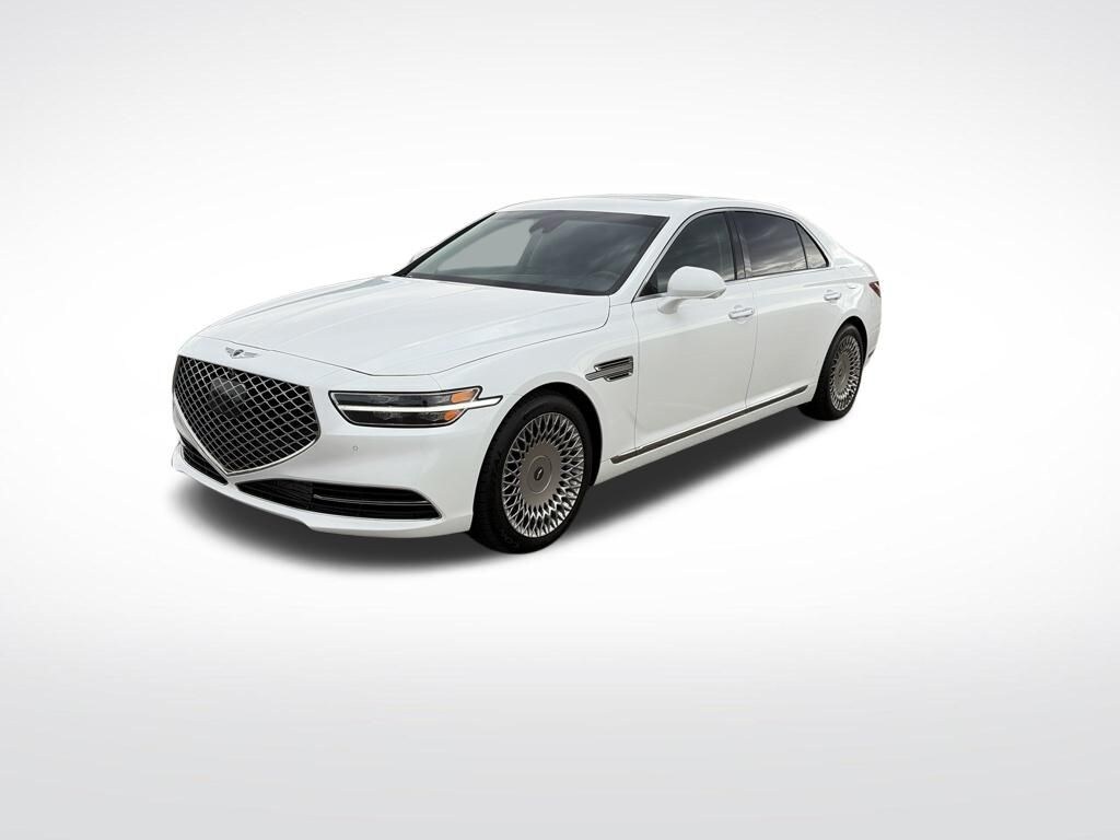 Used 2021 Genesis G90 3.3T Premium Sedan