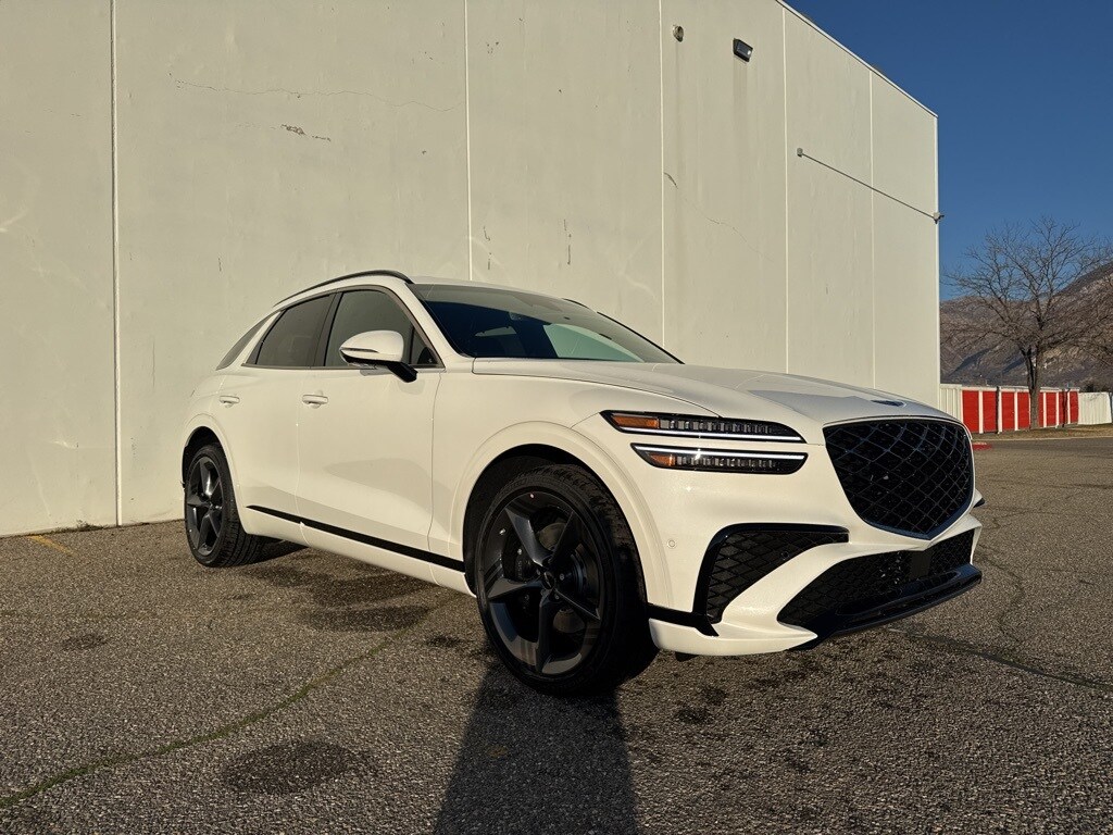 New 2026 Genesis GV70 3.5T Sport Prestige SUV