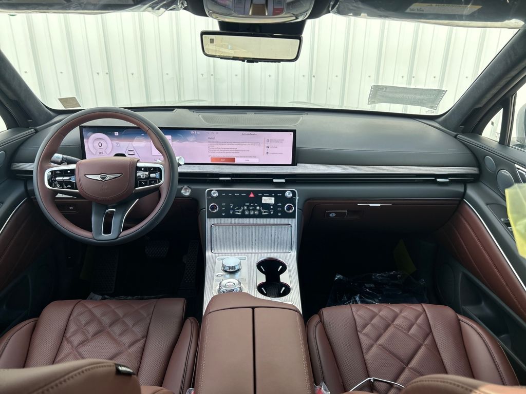 2026 GENESIS GV80 Prestige - Photo 12