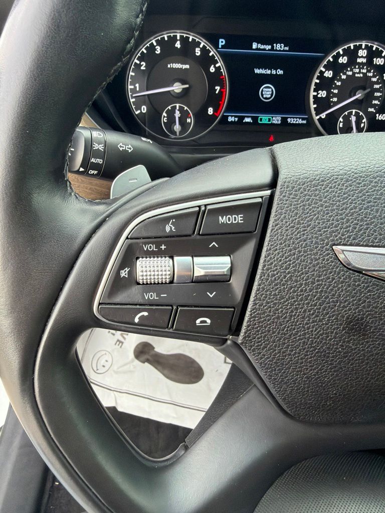 2021 GENESIS G90 Premium - Photo 15